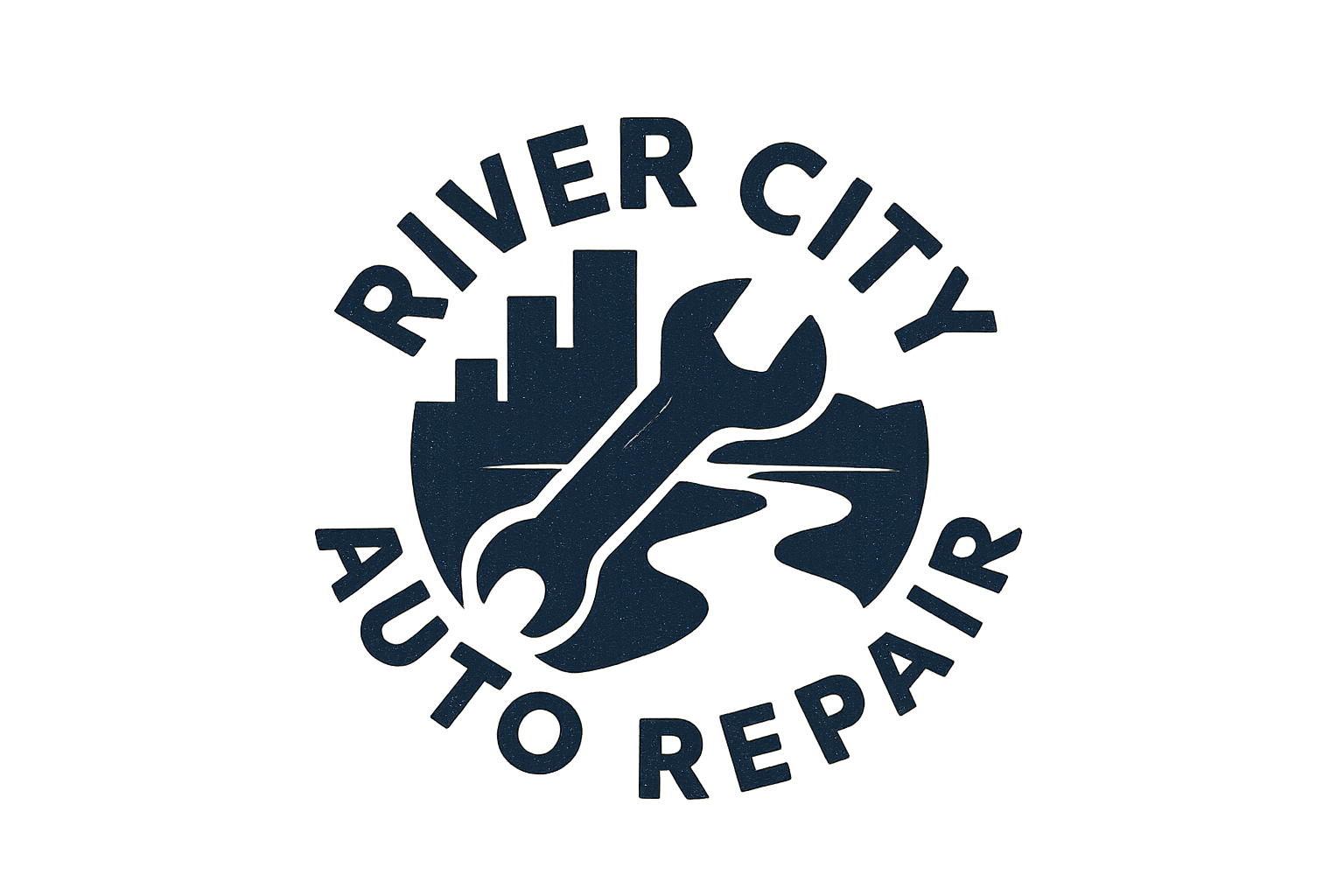 River City Auto Repair logo